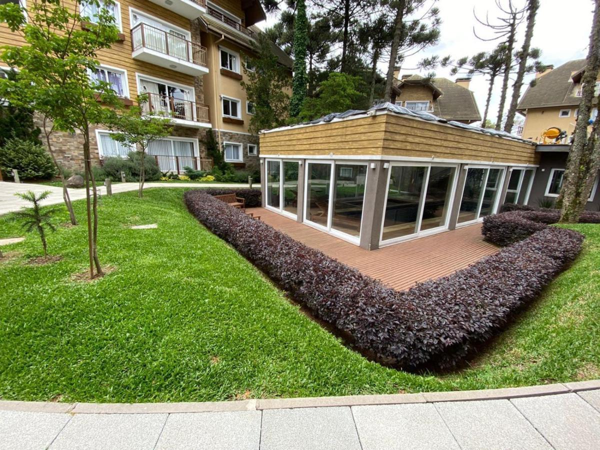 MRG - Casa de Pedra - 2 Dormitórios Gramado Exterior foto